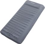 Origem 14 cm Önfelfújó Kemping Matrac, Ultrakönnyű Hordozható Szőnyeg Lábpumpával Túrázáshoz - Lightgrey