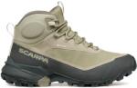 Scarpa Дамски туристически обувки Scarpa Women's Ribelle Cross 2 Mid GTX Walking boots - Taupe / Gray Moon - размер 42 (EU) (119-1027-0322)