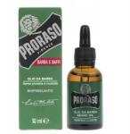 Proraso Refreshing szakállápoló olaj 30 ml (PRORASO Olejek do brody Refreshing 30 ml)