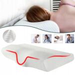  Memóriahabos Nyakpárna, Ergonomikus Nyakpárna, Ergonomikus (poduszka pod kark)