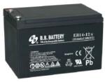 BB Battery EB12/14N 12V 14Ah ciklikus akkumulátor