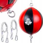 DBX Bushido 69 cm Reflexlabda, Box Körte Bushido Bőr 271 Bushido (ARS-1164)