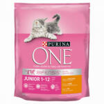 ONE Junior Csirkés Száraz macskaeledel 750g 012