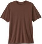 Patagonia Мъжка спортна тениска Patagonia Cap Cool Trail Shirt Sport shirt - Berm Brown (216-7994-0513)