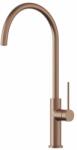 Gamma Deco slim konyhai csaptelep rosegold, beépíthető (BDS-BRGD)