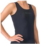 Castelli Дамски потник за колоездене Castelli Women's Sole Top Cycling singlet - Black - размер XS (156-2385-0111)