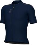 Alé Фланелка с къс ръкав за колоездене Alé Pragma Color Block Off Road Jersey Cycling jersey - Navy Blue (056-3427-0614)