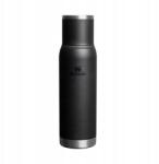 STANLEY Termosz Stanley Adventure To-Go 1 L fekete acél 18/8 25h meleg (10-10819-0087)