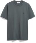 Armedangels Мъжка тениска ARMEDANGELS Jaames T-shirt - Space Steel (216-8455-0813)