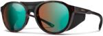 SMITH Алпийски очила Smith Venture ChromaPop Photochromic Mirror S1-4 Glacier glasses - Glacier Photochromic Copper Opal Mirror / Matte Tortoise - размер One Size (205-6641-0111)