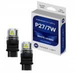  Izzó P27/7 3157 Led Fehér-narancs Usa ML4G3157