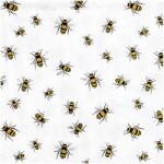 IHR Decoupage szalvéta 33x33cm Lovely Bees méhecskék 1db (L 861190)