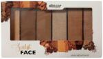  Miss cop sculpt face szemhéjpúder paletta