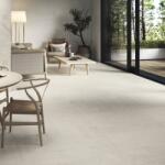 Fanal Gresie Fanal City Snow 90x90 cm Rectificata Mata