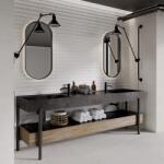 Fanal Gresie Fanal Madison Grey 120X120 cm Antiderapanta