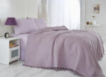 Dupla pique ágytakaró, lila (TR157SHS5204)