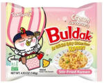 Samyang Buldak Csirke Cream Carbonara Ízesítésű Tészta, 140gr (SamYang)