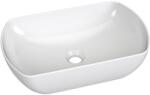 RAVAK Uni 50x31 cm shiny white (XJX01150004)