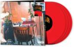 Universal J. Cole: Fall-off (Coloured Red Vinyl) - 4Vinyl (LP)