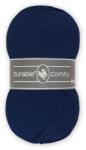 DURABLE Comfy 321 Navy - sötét tengerészkék akril fonal