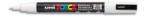 uni Dekormarker 0, 9-1, 3mm, PC-3M Uni Posca fehér (2UPC3MFEH) - azellato