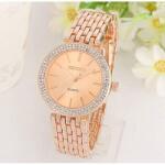 Geneva Ceas dama Quartz, Contena Jubile, Rose Ceas