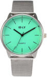 E-LY Ceas dama Quartz, E-LY Noblesse, Turcoaz Ceas