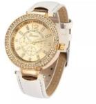 Geneva Ceas dama Quartz, Geneva Quick, Alb Ceas