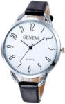 Geneva Ceas dama Quartz, Geneva Maura, Alb Ceas
