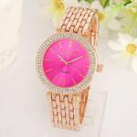 Geneva Ceas dama Quartz, Contena Jubile, Roz Ceas