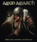 Amon Amarth - The Allfather Awakens LP MARBLED ODEN'S HUNT - Vinyl (3984162237)