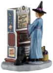  Lemax spell o' matic Spooky Town 2026