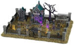  Lemax misty crypt graveyard Spooky Town 2026