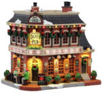Lemax dani's pub Caddington Village 2026