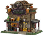  Lemax silver slug saloon Spooky Town 2026