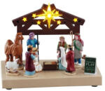 Lemax nativity play General 2026