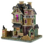  Lemax undead manor Spooky Town 2026
