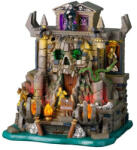  Lemax gates to the underworld Spooky Town 2026