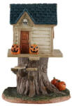  Lemax skull tree house Spooky Town 2026