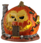  Lemax pumpkin skull house Spooky Town 2026