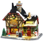 Lemax the creative cottage Caddington Village 2026