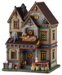  Lemax halloween at the wilsons Spooky Town 2026