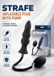 NMC Strafe Inflatable Plug With Pump IV - fantezie Dildo