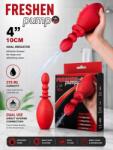 NMC FRESHEN PUMP RED 4" (275 ml)