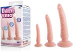 NMC Deluxe Trio Pvc Dong Kit Set Dildo