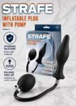 NMC Strafe Inflatable Plug With Pump II Dildo