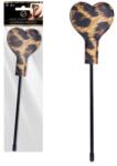 NMC Leopard Frenzy Heart Shaped Paddle - fantezie