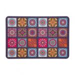 Heinner Covoras printat 40x60 Mozaic (HR-RUG40X60-MZC) - 3e Covor