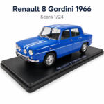 ATLAS Macheta Renault 8 Gordini 1966 albastra, scara 1: 24, (Vitrina Plexiglas Crapata), Outlet (2914-Ot5-2862)