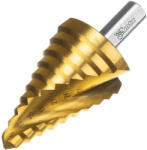 MTX Стъпаловидно свредло за метал mtx 723589, 9-36 мм, hss